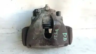 Автозапчастина б/у передній правий гальмівний супорт для opel astra h (a04) 1.7 cdti (l48) посилання на oem iam 1693229280 Автозапчастина б/у передній правий гальмівний супорт для opel astra h (a04) 1.7 cdti (l48) посилання на oem iam 1693229280