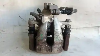 Автозапчастина б/у задній лівий гальмівний супорт для opel astra h (a04) 1.7 cdti (l48) посилання на oem iam 93179158 Автозапчастина б/у задній лівий гальмівний супорт для opel astra h (a04) 1.7 cdti (l48) посилання на oem iam 93179158