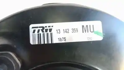 Tweedehands auto-onderdeel rem servo voor opel astra h (a04) 1.7 cdti (l48) oem iam-referenties 13142359mu   Tweedehands auto-onderdeel rem servo voor opel astra h (a04) 1.7 cdti (l48) oem iam-referenties 13142359mu