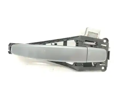 Автозапчастина б/у ЗАВНІШНЯ РУЧКА ЗАДНЯ ЛІВА для OPEL ZAFIRA / ZAFIRA FAMILY B (A05)  Посилання на OEM IAM 13142770  