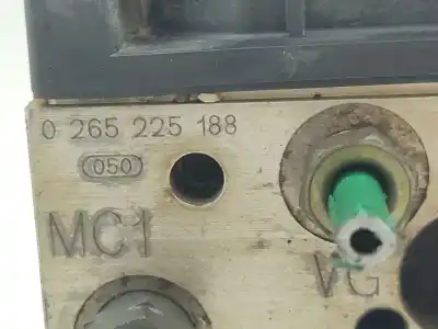 Peça sobressalente para automóvel em segunda mão abs por peugeot 307 break (3e) 2.0 hdi 110 referências oem iam 4541t9  9648265580