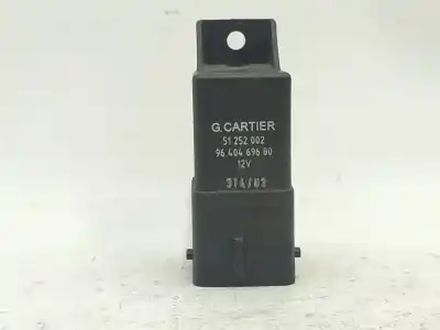 Pezzo di ricambio per auto di seconda mano  per PEUGEOT 307 BREAK (3E)  Riferimenti OEM IAM 598138  