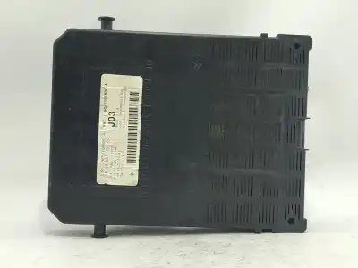 Автозапчасти б/у блок реле/предохранителей за peugeot 307 break (3e) 2.0 hdi 110 ссылки oem iam 9651197580a  