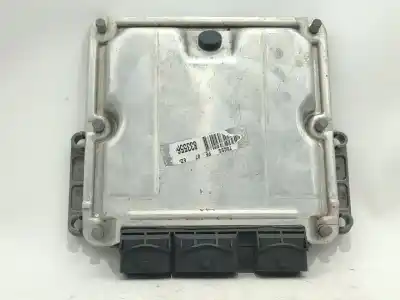 Peça sobressalente para automóvel em segunda mão centralina de motor uce por peugeot 307 break (3e) 2.0 hdi 110 referências oem iam 9652183780