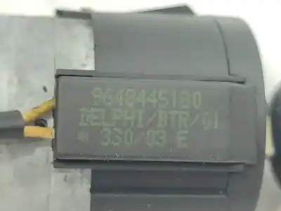 Peça sobressalente para automóvel em segunda mão comutador de ignição por peugeot 307 break (3e) 2.0 hdi 110 referências oem iam 9648445180  9648445180