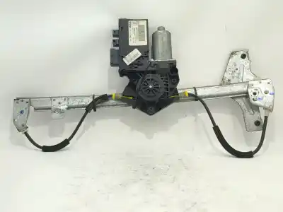 Peça sobressalente para automóvel em segunda mão elevador de vidros dianteira esquerda por peugeot 307 break (3e) 2.0 hdi 110 referências oem iam 9221k0