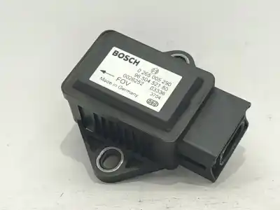 Peça sobressalente para automóvel em segunda mão sensor por peugeot 307 break (3e) 2.0 hdi 110 referências oem iam 9650452180