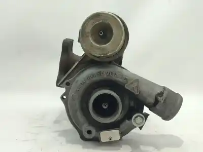 Peça sobressalente para automóvel em segunda mão turbocompresor por peugeot 307 break (3e) 2.0 hdi 110 referências oem iam 0375g6