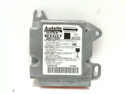 Автозапчасти б/у  за RENAULT SCÉNIC I MONOSPACE (JA0/1_, FA0_)  ссылки OEM IAM 8200117652B  