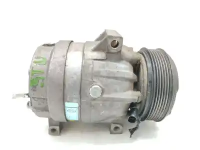 Peça sobressalente para automóvel em segunda mão compressor de ar condicionado a/a a/c por renault scénic i monospace (ja0/1_, fa0_) 1.9 dci rx4 referências oem iam 7701499860  