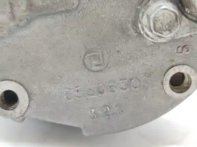 Peça sobressalente para automóvel em segunda mão compressor de ar condicionado a/a a/c por renault scénic i monospace (ja0/1_, fa0_) 1.9 dci rx4 referências oem iam 7701499860  