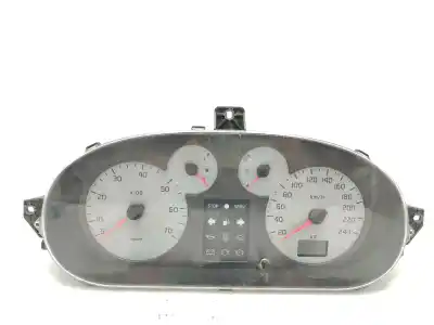 Piesă de schimb auto la mâna a doua ceas bord pentru renault scénic i monospace (ja0/1_, fa0_) 1.9 dci rx4 referințe oem iam 8200213795