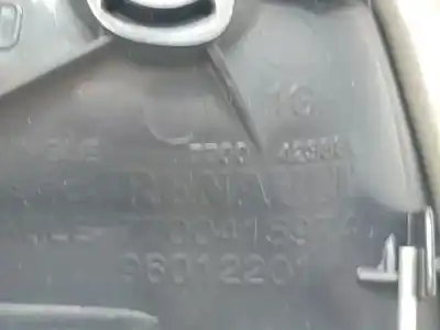 Pezzo di ricambio per auto di seconda mano maniglia interna posteriore sinistra per renault scénic i monospace (ja0/1_, fa0_) 1.9 dci rx4 riferimenti oem iam 8200086037  