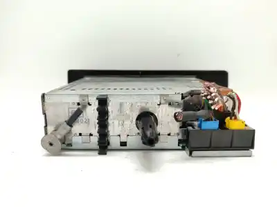 Peça sobressalente para automóvel em segunda mão sistema de áudio / rádio cd por renault scénic i monospace (ja0/1_, fa0_) 1.9 dci rx4 referências oem iam 8200150473  