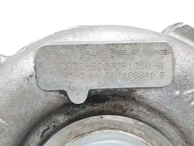 Автозапчасти б/у турбокомпенсатор за renault scénic i monospace (ja0/1_, fa0_) 1.9 dci rx4 ссылки oem iam 7701478022  