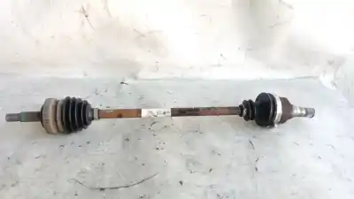 Автозапчасти б/у задняя левая трансмиссия за RENAULT SCÉNIC I MONOSPACE (JA0/1_, FA0_) 1.9 DCI RX4 ссылки OEM IAM 7700112478  