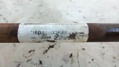 Pezzo di ricambio per auto di seconda mano trasmissione posteriore sinistra per renault scénic i monospace (ja0/1_, fa0_) 1.9 dci rx4 riferimenti oem iam 7700112478  