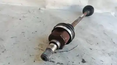 Pezzo di ricambio per auto di seconda mano trasmissione posteriore sinistra per renault scénic i monospace (ja0/1_, fa0_) 1.9 dci rx4 riferimenti oem iam 7700112478  