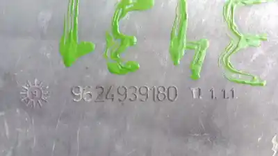 Pezzo di ricambio per auto di seconda mano pozzetto per peugeot 406 (8b) 2.0 hdi 110 riferimenti oem iam 0301j7  9624939180