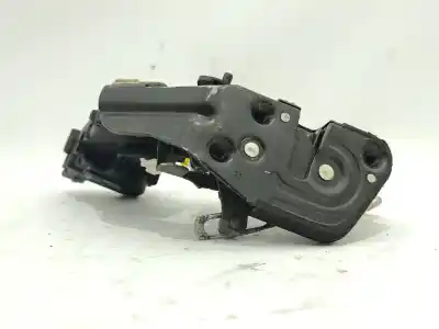 Автозапчастина б/у замок дверей заднього лівого для hyundai accent ii (lc) 1.5 crdi посилання на oem iam   