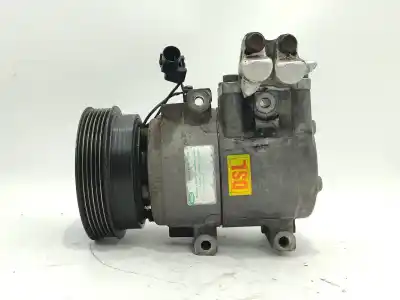 Автозапчастина б/у компресор кондиционера для hyundai accent ii (lc) 1.5 crdi посилання на oem iam 9770125200  