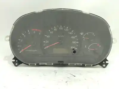 Peça sobressalente para automóvel em segunda mão quadrante por hyundai accent ii (lc) 1.5 crdi referências oem iam 9400825600