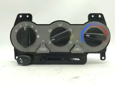 Peça sobressalente para automóvel em segunda mão comando de sofagem (chauffage / ar condicionado)  por hyundai accent ii (lc) 1.5 crdi referências oem iam 