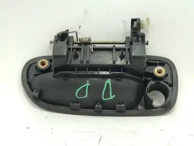 Автозапчасти б/у наружная рукоятка передняя справа за hyundai accent ii (lc) 1.5 crdi ссылки oem iam 8266025000  