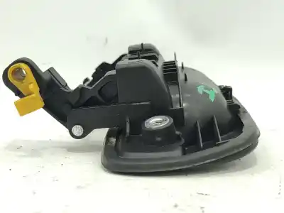 Автозапчасти б/у задняя левая наружная ручка за hyundai accent ii (lc) 1.5 crdi ссылки oem iam 8365025000  