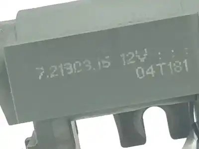 Автозапчасти б/у расширительный клапан за hyundai accent ii (lc) 1.5 crdi ссылки oem iam 72190315  