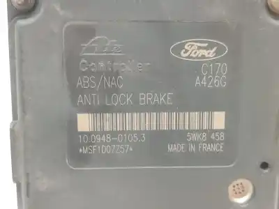 Автозапчасти б/у абс за ford focus i (daw, dbw) 1.8 turbo di / tddi ссылки oem iam 1306742  