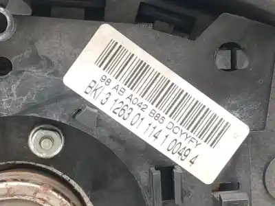 Автозапчастина б/у передня ліва подушка безопасности для ford focus i (daw, dbw) 1.8 turbo di / tddi посилання на oem iam 1087768   Автозапчастина б/у передня ліва подушка безопасности для ford focus i (daw, dbw) 1.8 turbo di / tddi посилання на oem iam 1087768