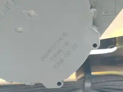 Pièce détachée automobile d'occasion ceinture de securite arriere gauche pour ford focus i (daw, dbw) 1.8 turbo di / tddi références oem iam 1222906  