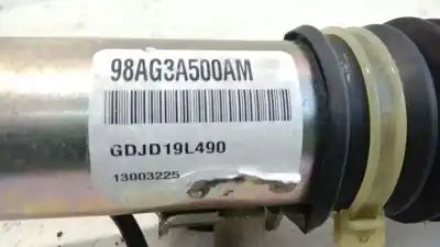 Автозапчастина б/у рульмова рейка для ford focus i (daw, dbw) 1.8 turbo di / tddi посилання на oem iam 98ag3a500am   Автозапчастина б/у рульмова рейка для ford focus i (daw, dbw) 1.8 turbo di / tddi посилання на oem iam 98ag3a500am