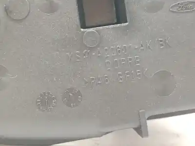 Pièce détachée automobile d'occasion poignée intérieure avant gauche pour ford focus i (daw, dbw) 1.8 turbo di / tddi références oem iam 1097635  