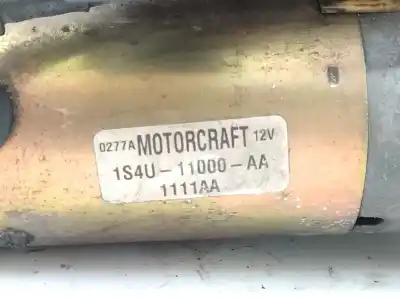 Peça sobressalente para automóvel em segunda mão motor de arranque por ford focus i (daw, dbw) 1.8 turbo di / tddi referências oem iam 1806690  