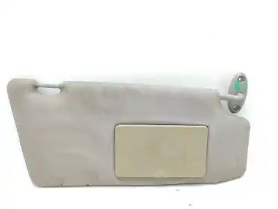 Gebrauchtes Autoersatzteil rechter sonnenschutz zum ford focus i (daw, dbw) 1.8 turbo di / tddi oem-iam-referenzen 1208364  