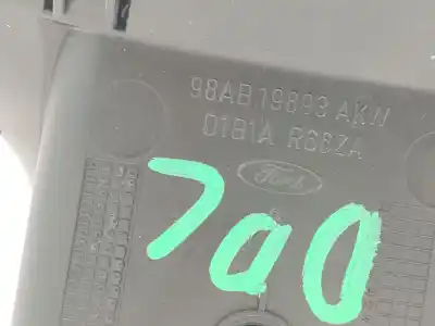 Автозапчасти б/у аэрационная решетка за ford focus i (daw, dbw) 1.8 turbo di / tddi ссылки oem iam 98ab19893akw  