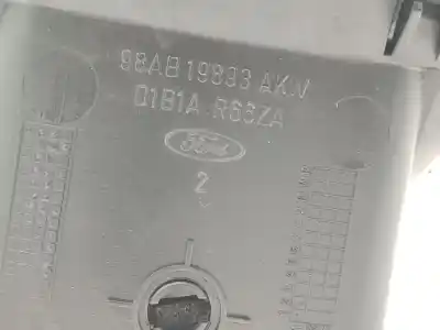 Gebrauchtes Autoersatzteil lüftungsgitter zum ford focus i (daw, dbw) 1.8 turbo di / tddi oem-iam-referenzen 98ab19893akw  