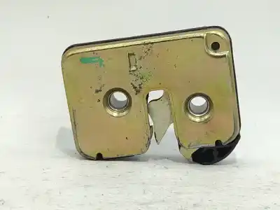 Peça sobressalente para automóvel em segunda mão fechadura do mala por seat ibiza ii (6k1) 1.9 d referências oem iam 6k0827505