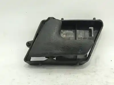 Pièce détachée automobile d'occasion POIGNÉE INTÉRIEURE ARRIÈRE GAUCHE pour SEAT IBIZA II (6K1)  Références OEM IAM 6K0837221AB41  6K0837235A