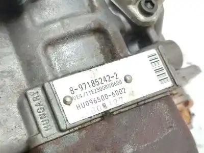 Second-hand car spare part injection pump for opel corsa c (x01) 1.7 dti (f08, f68) oem iam references 98103029  