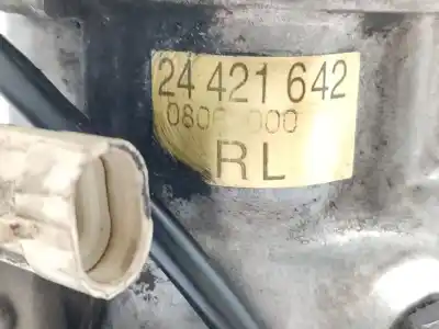 Автозапчастина б/у компресор кондиционера для opel corsa c (x01) 1.7 dti (f08, f68) посилання на oem iam 24421642  