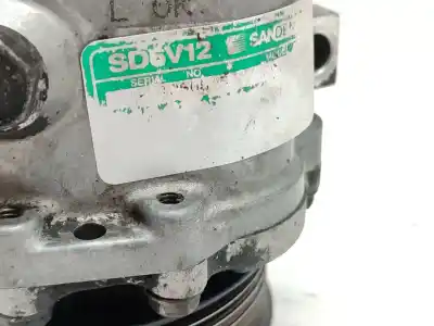 Автозапчастина б/у компресор кондиционера для opel corsa c (x01) 1.7 dti (f08, f68) посилання на oem iam 24421642  