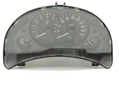 Second-hand car spare part dashboard for opel corsa c (x01) 1.7 dti (f08, f68) oem iam references 88311302