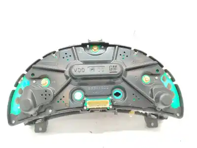 Автозапчастина б/у панель інструментів для opel corsa c (x01) 1.7 dti (f08, f68) посилання на oem iam 88311302  