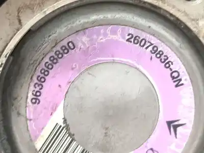 Автозапчасти б/у насос гидроусилителя за peugeot 206 fastback (2a/c) 1.4 i ссылки oem iam 9636868880  