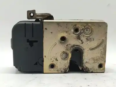 Автозапчастина б/у замок передній праві двері для peugeot 206 fastback (2a/c) 1.4 i посилання на oem iam 9136j1  