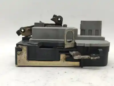 Second-hand car spare part left front door lock for peugeot 206 fastback (2a/c) 1.4 i oem iam references 9135h3  