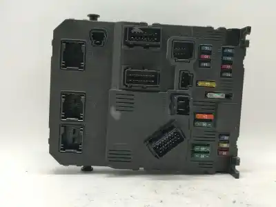 Pezzo di ricambio per auto di seconda mano  per PEUGEOT 206 FASTBACK (2A/C)  Riferimenti OEM IAM 9652474780  